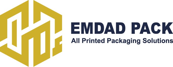 Emdad Pack Logo